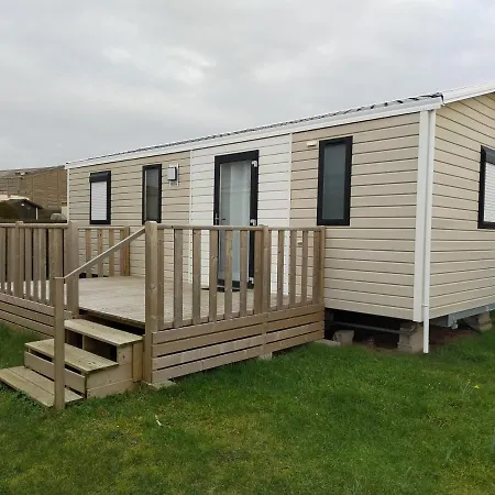 Camping L'eglantier * Ambleteuse