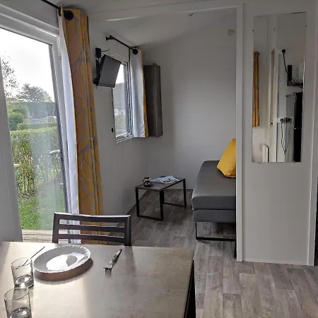Camping L'eglantier * Ambleteuse